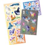 Obrázok z Samolepky Jednorožce