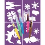 Obrázok z Fúkacie fixky Ľadové kráľovstvo