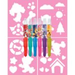 Obrázok z Fúkacie fixky Labková patrola