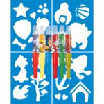 Obrázok z Fúkacie fixky Labková patrola