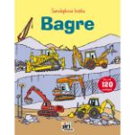 Obrázok z Samolepková knižka Bagre