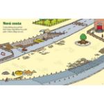 Obrázok z Samolepková knižka Bagre