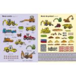 Obrázok z Samolepková knižka Bagre