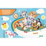 Obrázok z Farebné pršteky Labková patrola