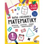 Obrázok z Veľká cvičebnice matematiky I