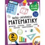 Obrázok z Veľká cvičebnice matematiky II