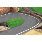 Obrázok z Metalická samolepková knižka Doprava