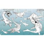 Obrázok z Maľuj vodou zas a znovu Dinosaury