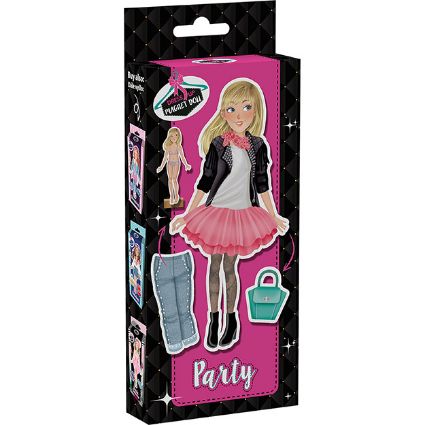 Obrázok z Magnetické bábiky Na párty