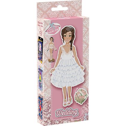 Obrázok z Magnetické bábiky Svadba