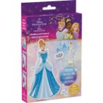 Obrázok z Magnetické obliekanie s maľovankou Disney Princezné