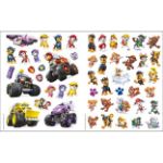 Obrázok z Veľké maľovanky Labková patrola